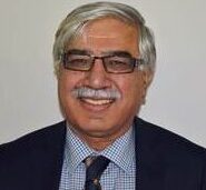 Prof. Dr. Muhammad Ayub