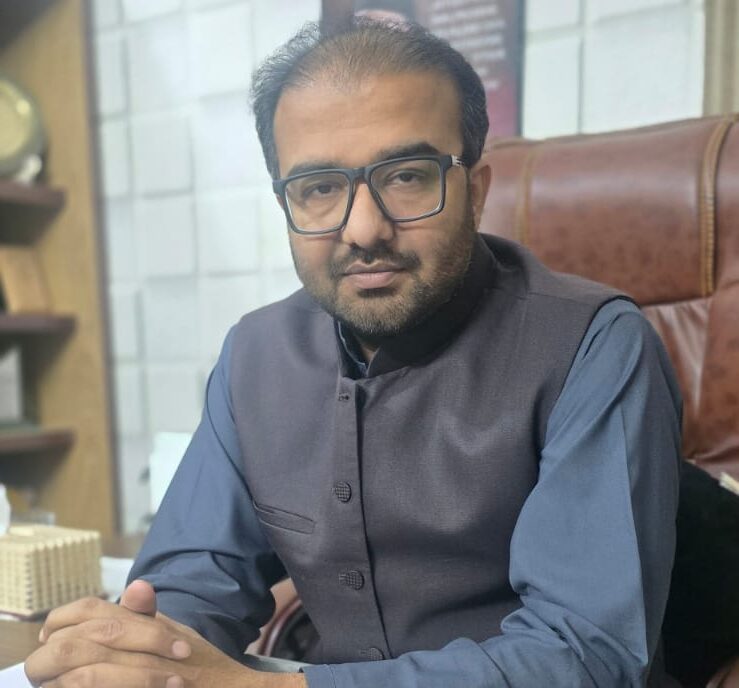 Dr. Aatir H. Rajput