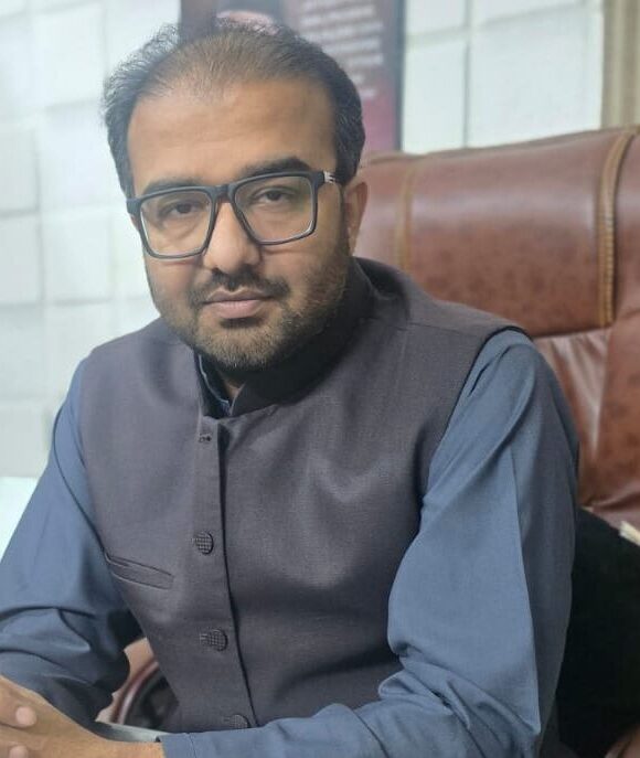Dr. Aatir H. Rajput