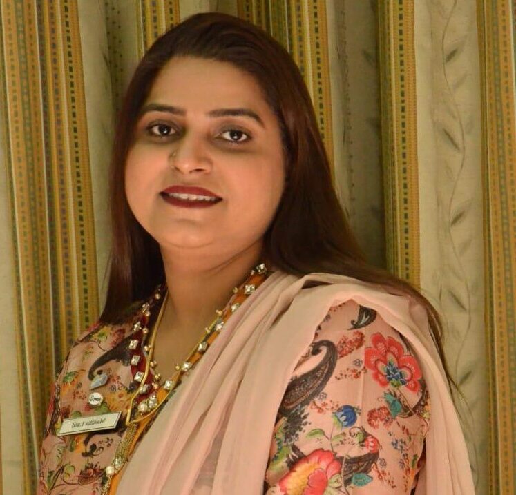 Dr. Madeeha Latif