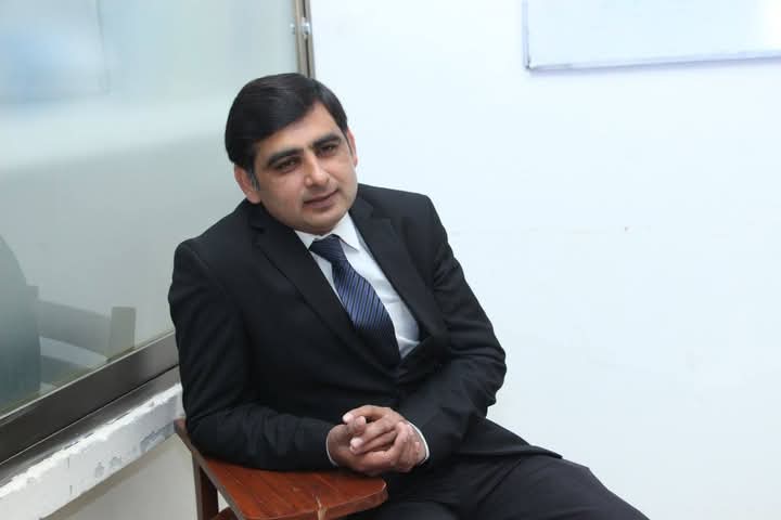 Mr. Muhammad Aslam