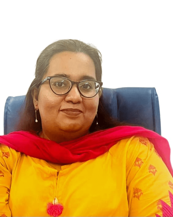 Ms Falahat Maqbool