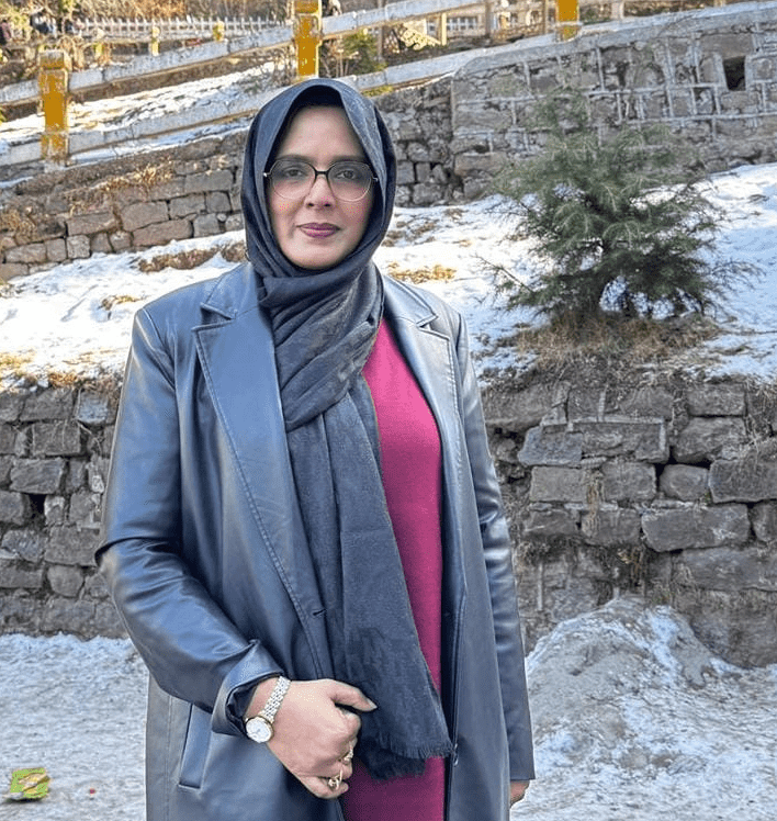 Ms Hafsa Farrukh