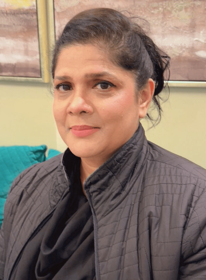 Ms. Sadia Hashmi