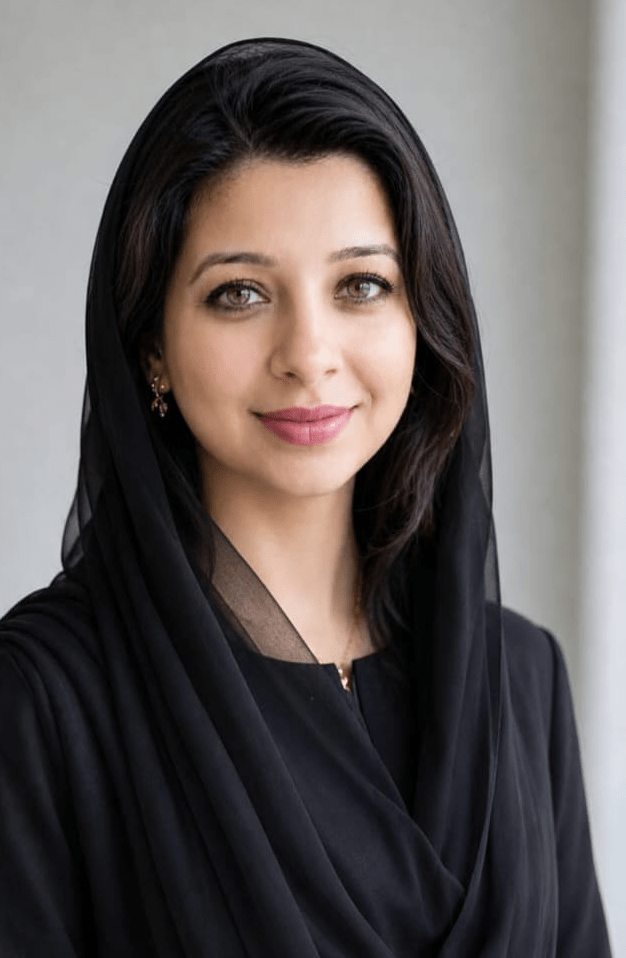 Ms. Syeda Zahra Ali